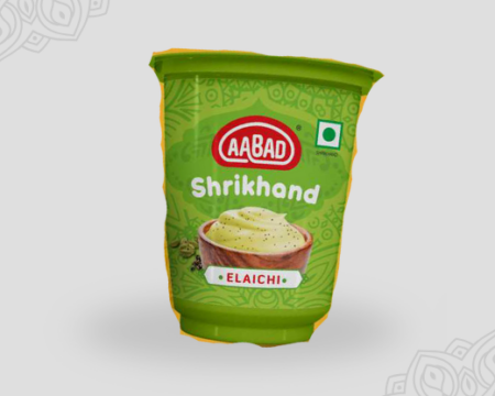 Elaichi Shrikhand Elaichi Shrikhand