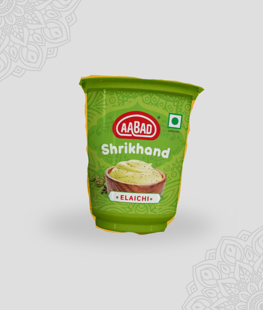 Elaichi Shrikhand Elaichi Shrikhand