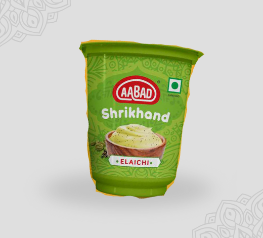 Elaichi Shrikhand