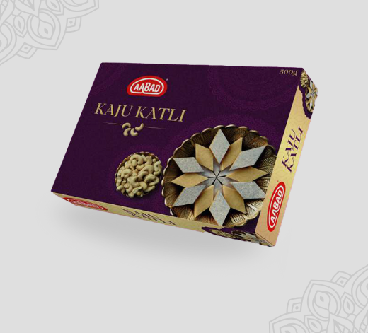 Kaju Katli