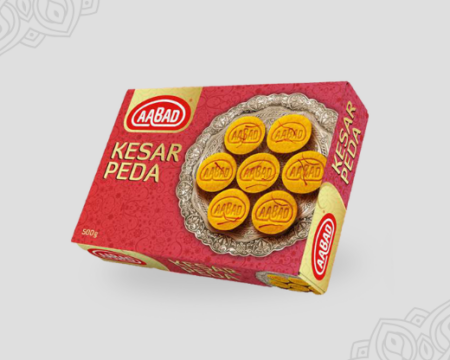 Kesar Peda Kesar Peda