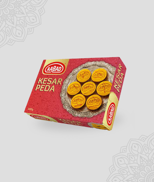 Kesar Peda Kesar Peda