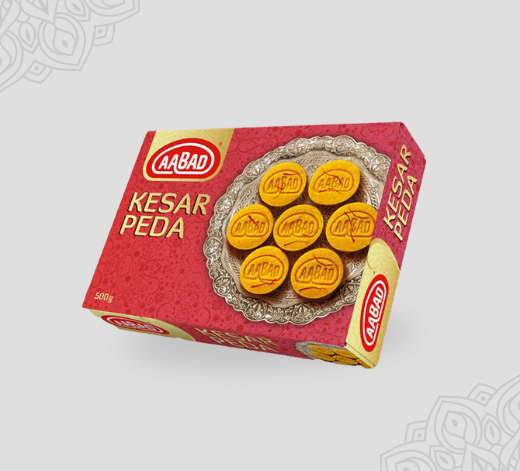 Kesar Peda