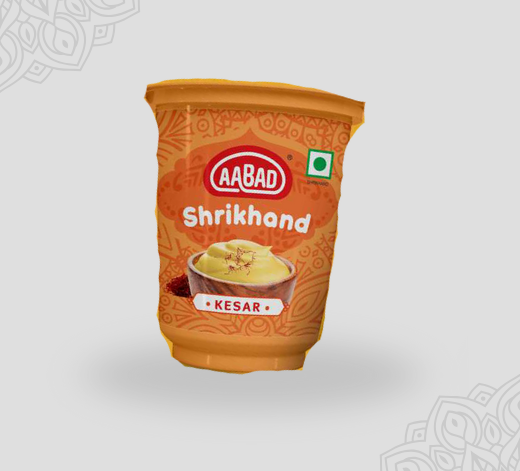 Kesar Shrikhand
