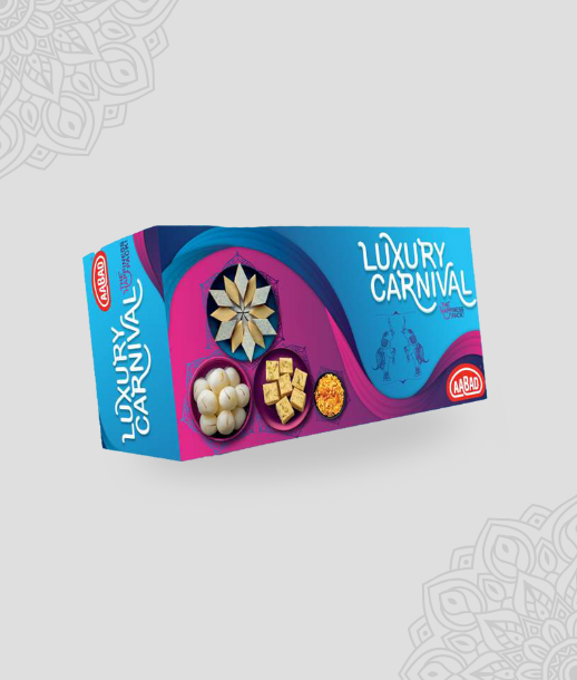 Luxury Carnival Luxury Carnival