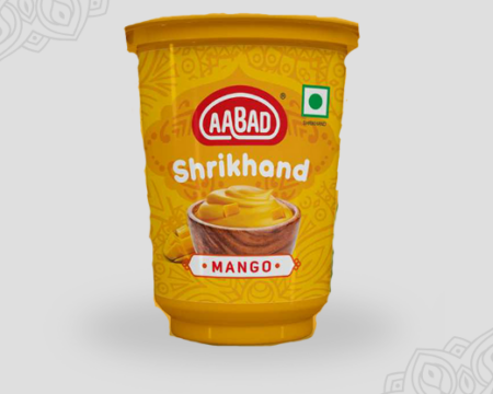 MANGO SHRIKHAND MANGO SHRIKHAND