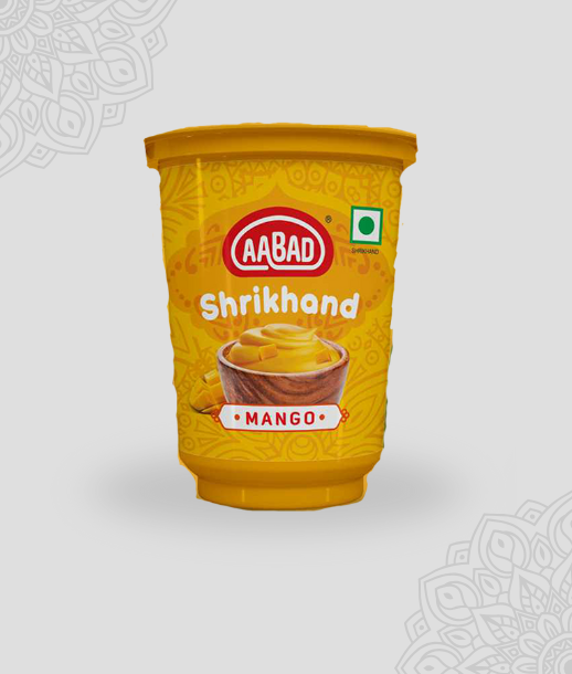 MANGO SHRIKHAND MANGO SHRIKHAND