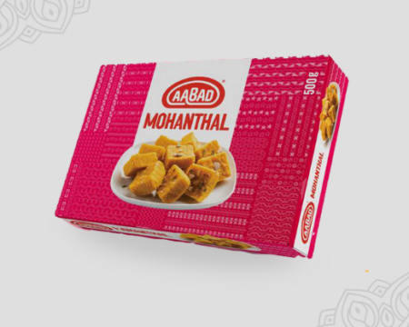 Mohanthal