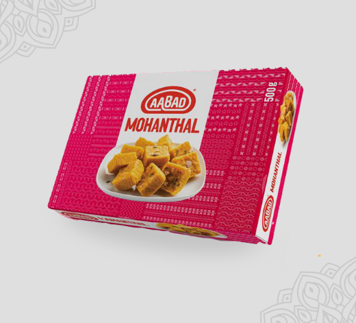 Mohanthal