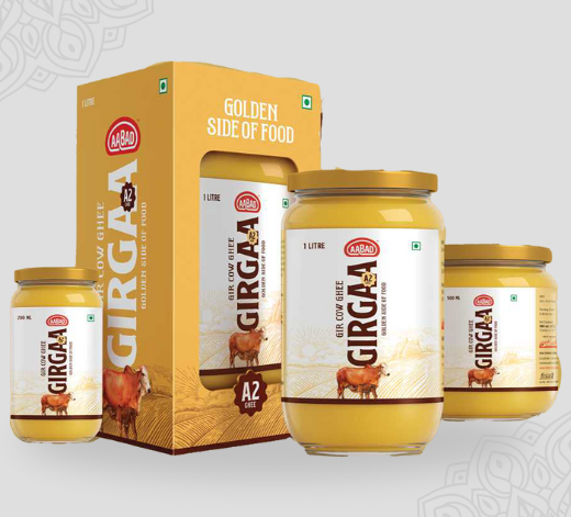 girgaa ghee