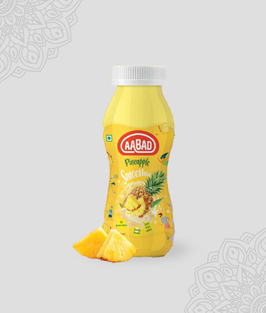pineapple-smoothie pineapple-smoothie