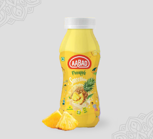 pineapple-smoothie
